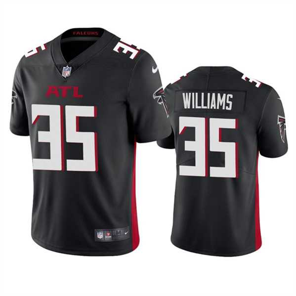 Nike Men & Women & Youth Atlanta Falcons #35 Avery Williams Black Vapor Untouchable Stitched Football Jersey,We sell and wholesale Nike Men & Women & Youth Atlanta Falcons #35 Avery Williams Black Vapor Untouchable Stitched Football Jersey on line form chian!